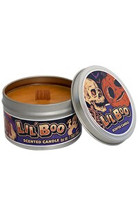 Halloween Horror Nights 2022 Lil' Boo Scented Candle