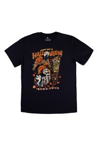 Halloween Horror Nights 2022 October 31st Adult T-Shirt