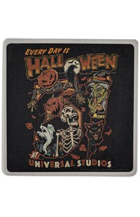 Halloween Horror Nights 2022 October 31st Coaster