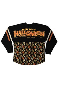 Halloween Horror Nights 2022 October 31st Adult Long-Sleeve T-Shirt