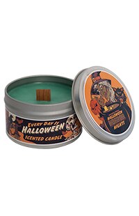 Halloween Horror Nights 2022 October 31st Scented Candle