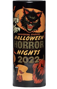 Halloween Horror Nights 2022 October 31st Shot Glass