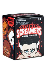 Halloween Horror Nights 2022 Studio Screamers Mystery Vinyl Figure