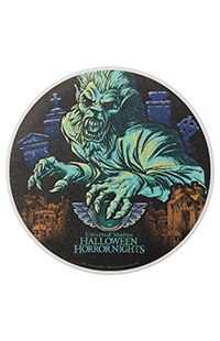 Halloween Horror Nights 2022 Universal The Wolfman Coaster