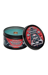 Halloween Horror Nights 2023 Creepy Curiosities Candle