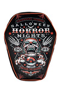 Halloween Horror Nights 2023 Creepy Curiosities Pillow