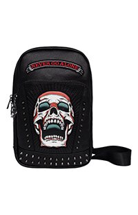 Halloween Horror Nights 2023 Creepy Curiosities Sling Bag