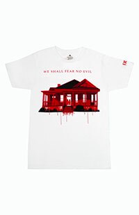 Halloween Horror Nights 2023 Exorcist Adult T-Shirt