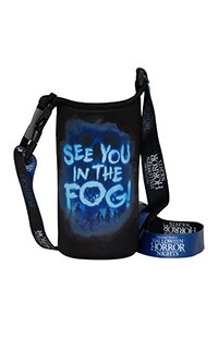 Halloween Horror Nights 2023 See You In The Fog Freestyle Cup Carrier