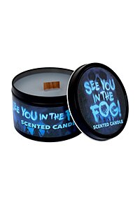 Halloween Horror Nights 2023 See You In The Fog Scented Candle
