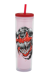 Halloween Horror Nights 2024 A Quiet Place Tumbler