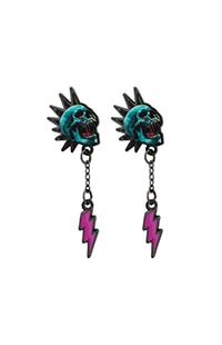 Halloween Horror Nights 2024 Earrings