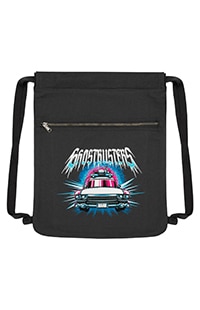 Halloween Horror Nights 2024 Ghostbusters Drawstring Bag