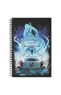 Halloween Horror Nights 2024 Ghostbusters House Journal