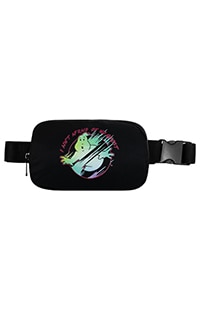 Halloween Horror Nights 2024 Ghostbusters Neon Waist Bag