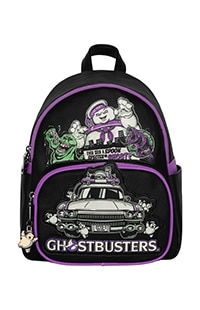 Halloween Horror Nights 2024 Ghostbusters Retro Mini Backpack