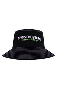 Halloween Horror Nights 2024 Ghostbusters Reversible Bucket Hat