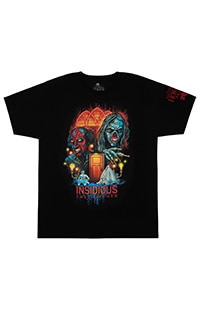 Halloween Horror Nights 2024 Insidious Adult T-Shirt