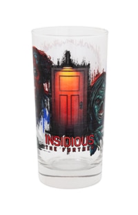 Halloween Horror Nights 2024 Insidious Collectible Glass