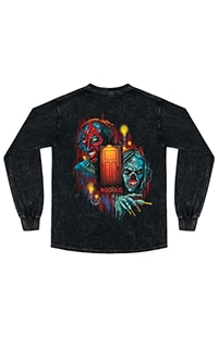 Halloween Horror Nights 2024 Insidious Long Sleeve Adult T-Shirt