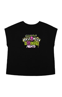 Halloween Horror Nights 2024 Ladies Adult House T-Shirt