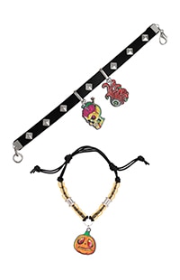 Halloween Horror Nights 2024 Lil' Boo Bracelet Set