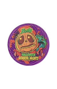 Halloween Horror Nights 2024 Lil' Boo Coaster