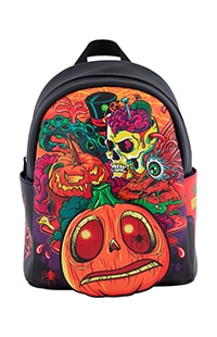 Halloween Horror Nights 2024 Lil' Boo Mini Backpack