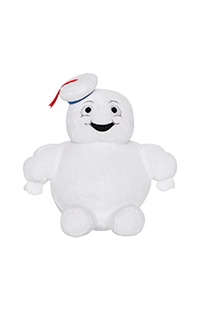 Halloween Horror Nights 2024 Stay Puft Marshmallow Man Happy Shoulder Pal