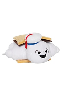 Halloween Horror Nights 2024 Stay Puft Marshmallow Man S'more Plush