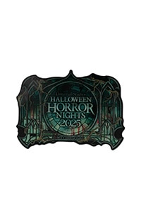 Halloween Horror Nights 2025 Acrylic Magnet