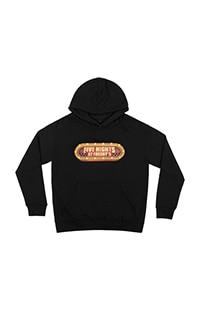 Halloween Horror Nights 2025 Five Nights at Freddy's Youth Hooded Fleece