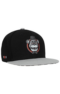 Halloween Horror Nights 2025 Freddy Fazbear Adult Cap