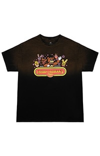 Halloween Horror Nights 2025 Freddy Fazbear's Adult T-shirt
