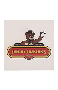 Halloween Horror Nights 2025 Freddy Fazbear's Pizza Place Coaster
