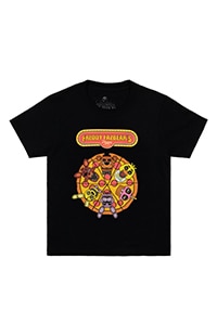 Halloween Horror Nights 2025 Freddy Fazbear's Pizza Youth T-shirt