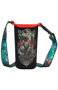 Halloween Horror Nights 2025 Gargoyle Beverage Holder