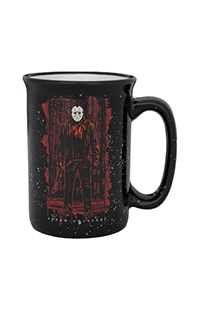 Halloween Horror Nights 2025 Jason Universe Mug