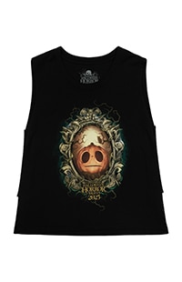 Halloween Horror Nights 2025 Lil' Boo Adult Ladies Tank