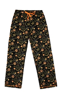 Halloween Horror Nights 2025 Lil' Boo Adult Lounge Pants