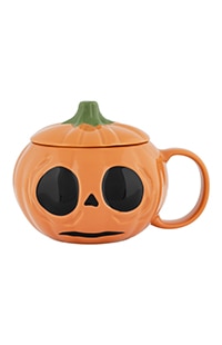 Halloween Horror Nights 2025 Lil' Boo Sculpted Mug