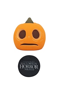 Halloween Horror Nights 2025 Lil' Boo Shoulder Pal