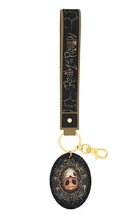 Halloween Horror Nights 2025 Lil' Boo Strap Keychain