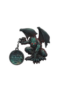 Halloween Horror Nights 2025 Limited Edition Gargoyle Pin