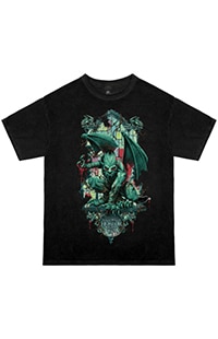 Halloween Horror Nights 2025 Logo Adult T-Shirt
