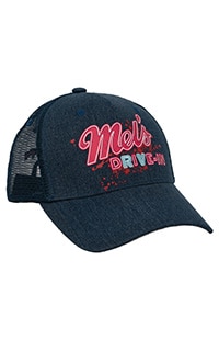 Halloween Horror Nights 2025 Mel's Die-In Adult Cap