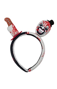 Halloween Horror Nights 2025 Terrifier Adult Headband