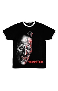 Halloween Horror Nights 2025 Terrifier Adult T-Shirt