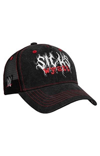 Halloween Horror Nights 2025 WWE Wyatt Sicks Adult Cap