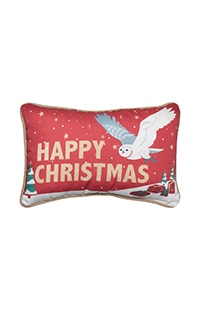 Christmas Pillow featuring Hedwig™